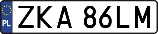 ZKA86LM