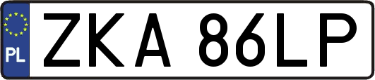 ZKA86LP