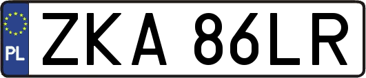 ZKA86LR