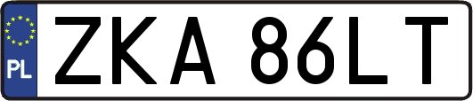 ZKA86LT