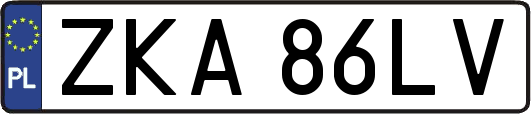 ZKA86LV