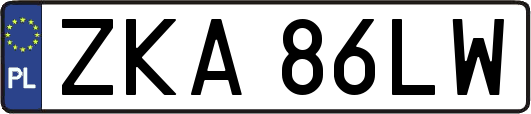 ZKA86LW