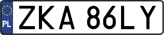 ZKA86LY