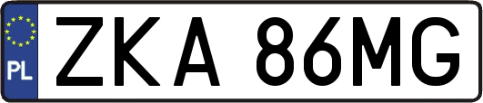ZKA86MG