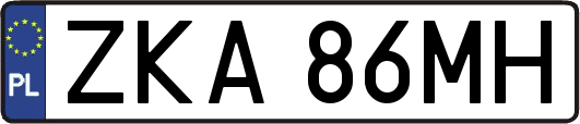 ZKA86MH