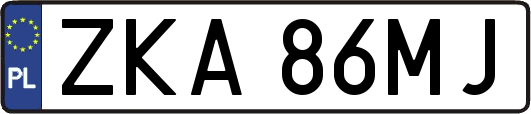 ZKA86MJ