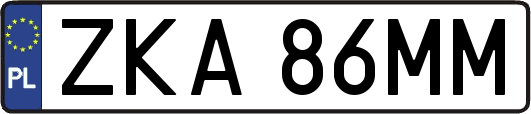 ZKA86MM