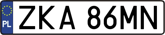 ZKA86MN