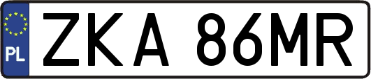 ZKA86MR