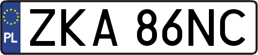 ZKA86NC
