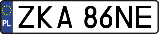 ZKA86NE