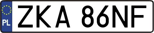 ZKA86NF