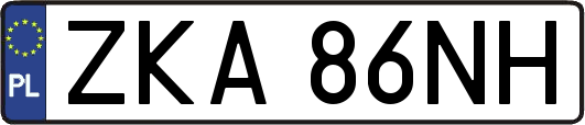 ZKA86NH