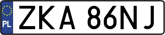 ZKA86NJ