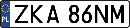 ZKA86NM