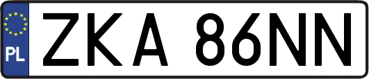 ZKA86NN
