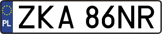 ZKA86NR