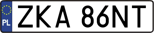 ZKA86NT