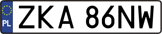 ZKA86NW
