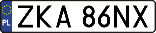 ZKA86NX