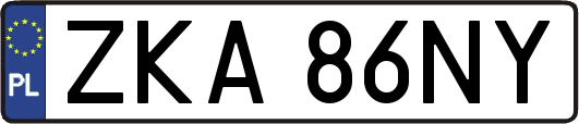 ZKA86NY