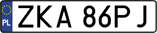 ZKA86PJ