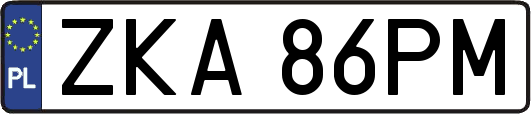 ZKA86PM