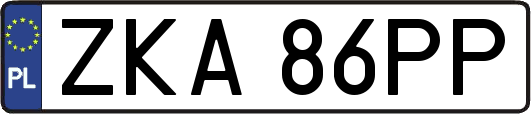 ZKA86PP