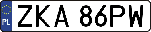 ZKA86PW