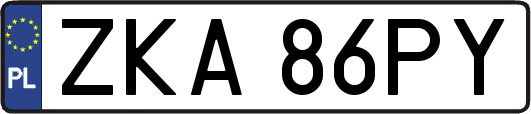 ZKA86PY