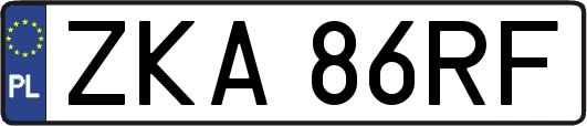 ZKA86RF