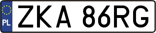 ZKA86RG