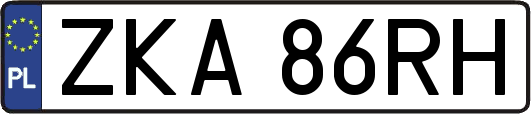 ZKA86RH