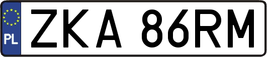 ZKA86RM