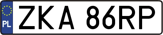 ZKA86RP