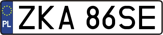 ZKA86SE