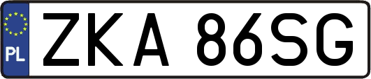 ZKA86SG