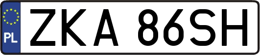 ZKA86SH