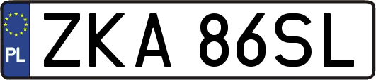 ZKA86SL