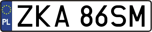 ZKA86SM