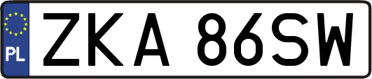 ZKA86SW