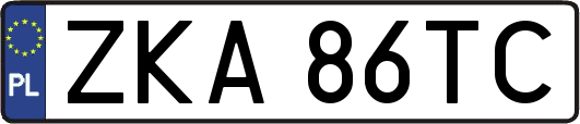 ZKA86TC