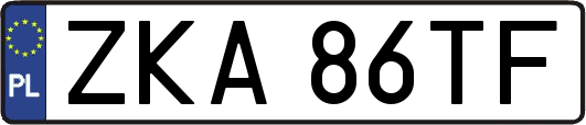 ZKA86TF