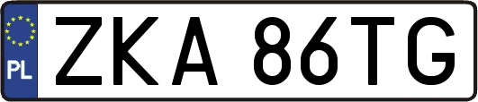 ZKA86TG