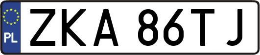 ZKA86TJ