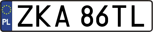 ZKA86TL