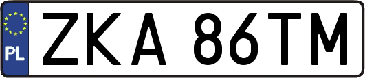 ZKA86TM