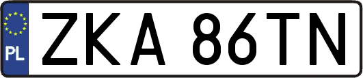 ZKA86TN