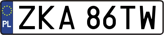 ZKA86TW