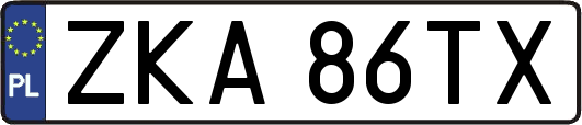 ZKA86TX